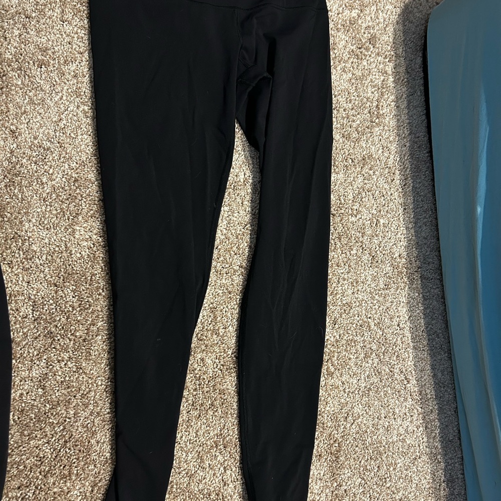 Lululemon Black Leggings